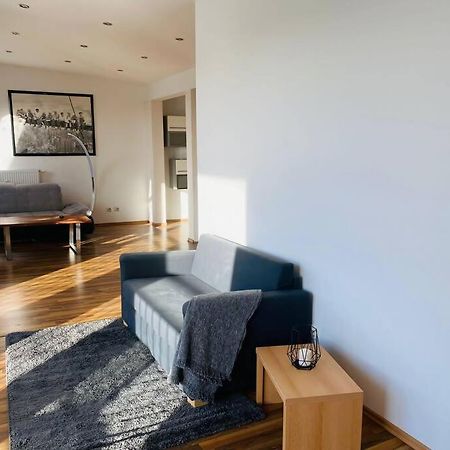 Penthouse Wohnung In Bremerhaven Eksteriør bilde