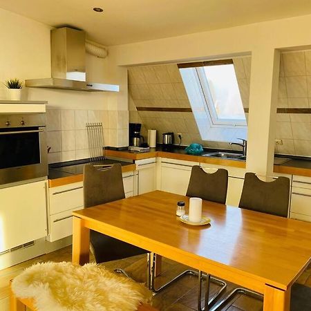 Penthouse Wohnung In Bremerhaven Eksteriør bilde