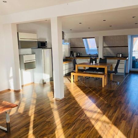 Penthouse Wohnung In Bremerhaven Eksteriør bilde