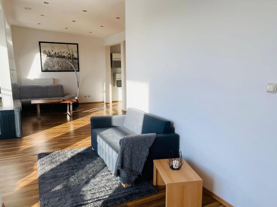 Penthouse Wohnung In Bremerhaven Eksteriør bilde